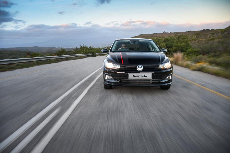  Volkswagen Polo Beats 2018 года  (ZA) (фото 15 из 17)